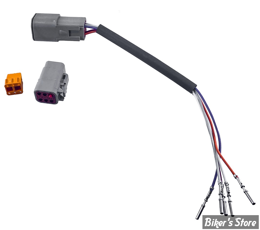 DAYTONA TWINTEC - Faisceau de test et de diagnostique -