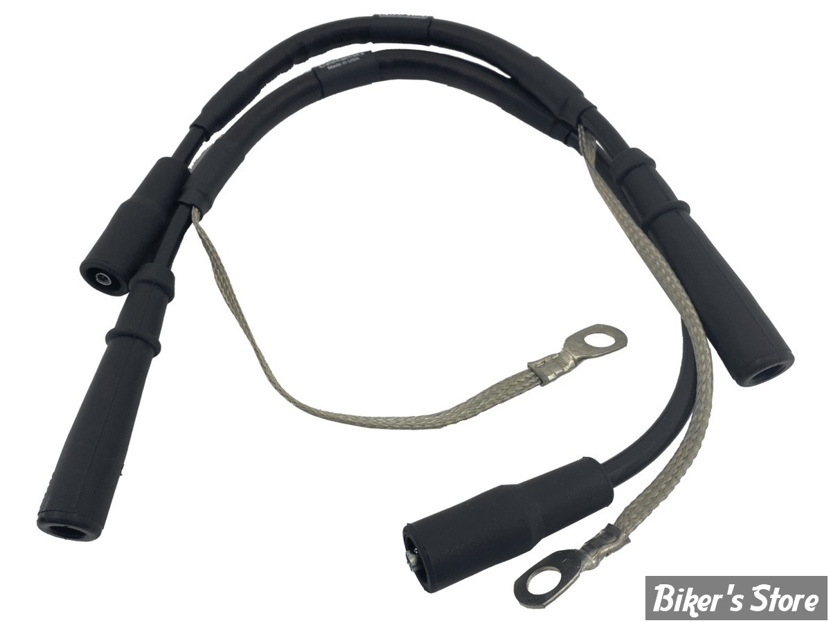 FILS DE BOUGIES - TOURING 99/08 - NOLOGY - NOIR