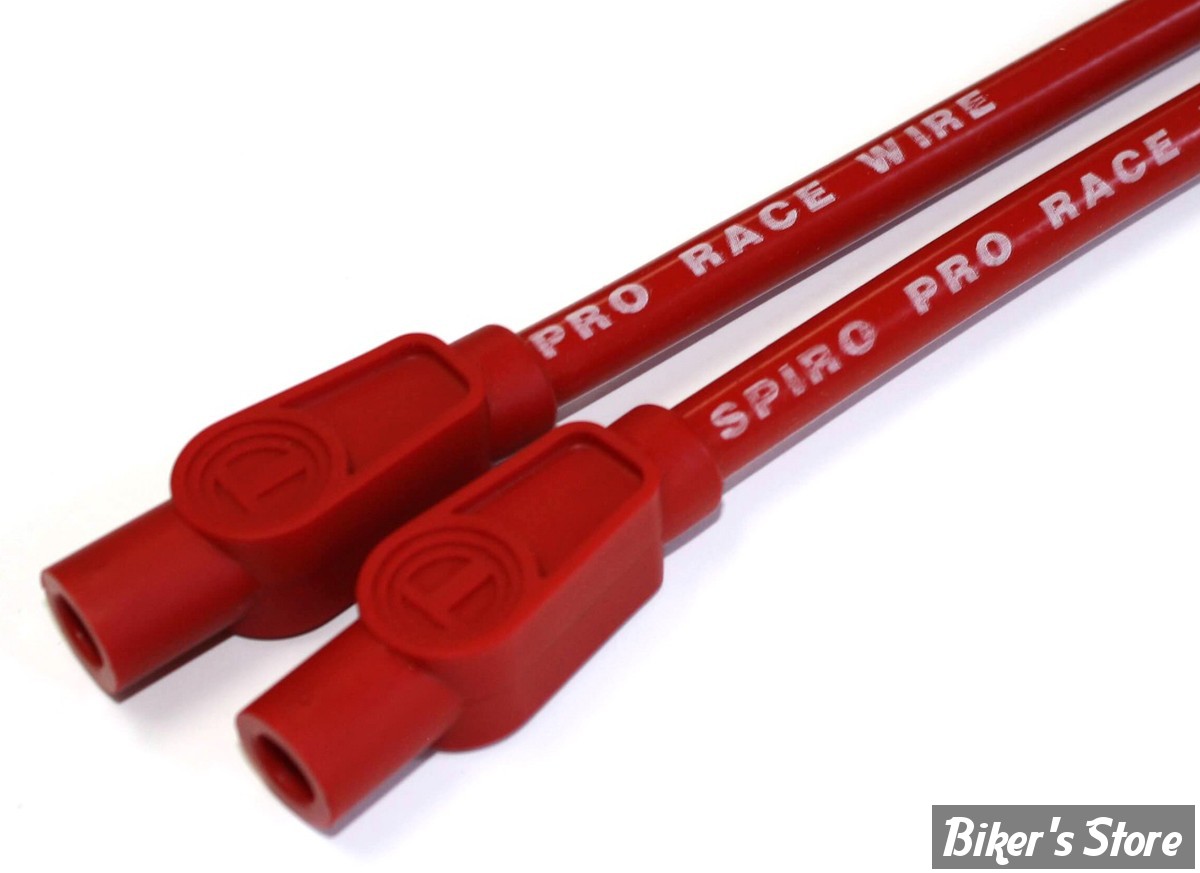 FILS DE BOUGIES - TAYLOR / SUMAX - SPORSTER 04/06 / TOURING 99/08 - 409 PRO RACE - 40234