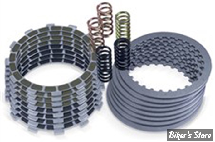 KIT EMBRAYAGE KIT PRIMAIRE ULTIMA - POUR KIT COURROIE DE : 2" - BARNETT POUR KIT COURROIE ULTIMA 