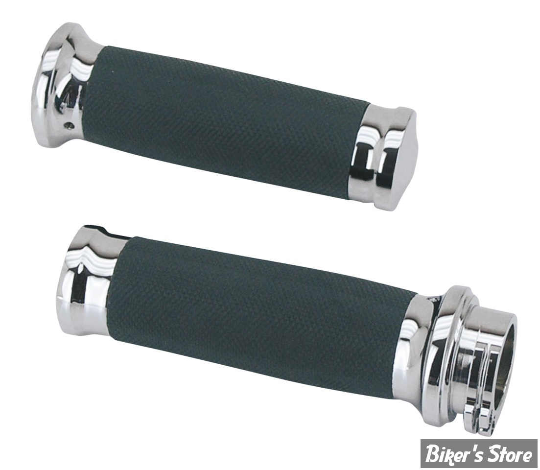 POIGNÉES - ZODIAC - TIRAGE PAR CÂBLES HD 82UP / 1" - TORNADO - CHROME