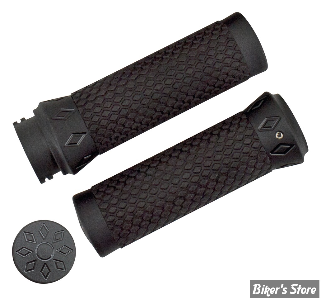 POIGNEES ZODIAC - ARGYLE - TBW TIRAGE ELECTRONIQUE - NOIR