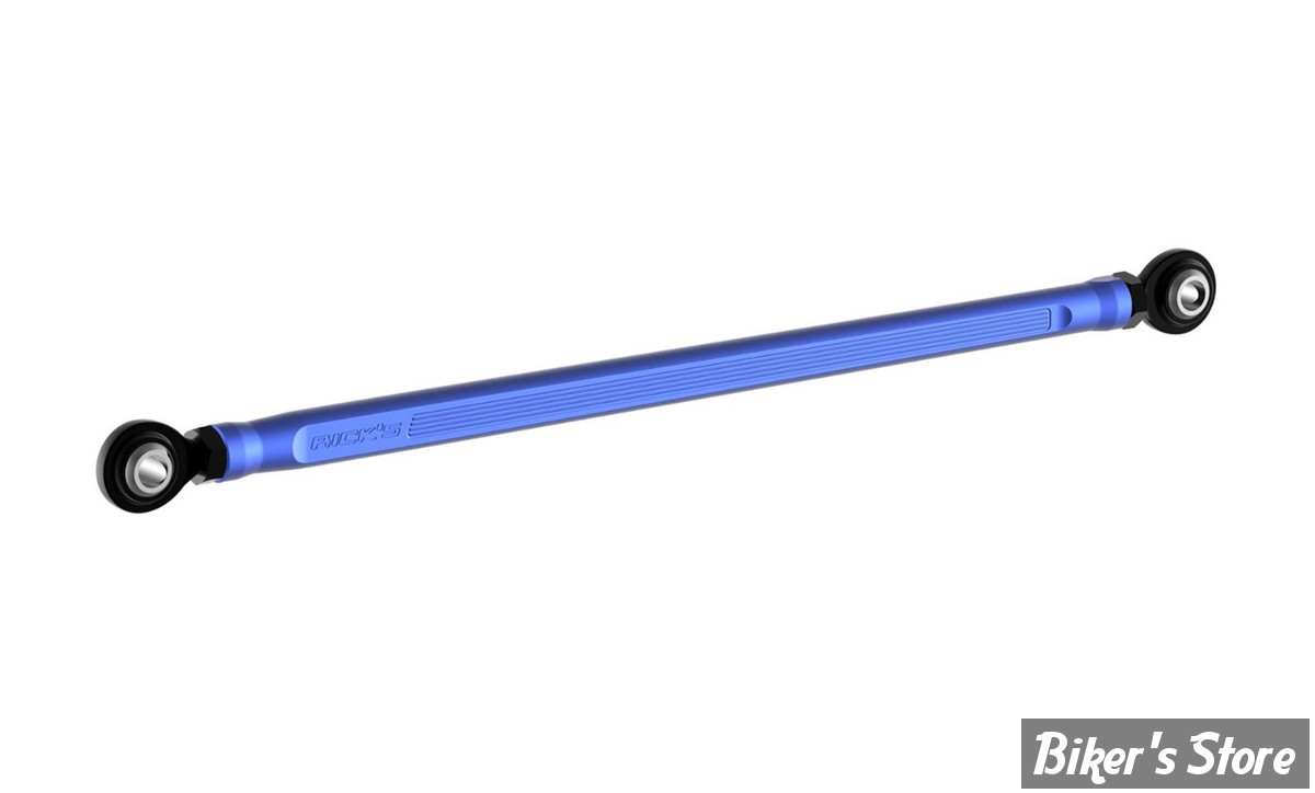 DOC A / PIÈCE N° 90A - TIGE DE SELECTEUR -  RICK'S MOTORCYCLES - BLEU - MF-GSL2010-BG