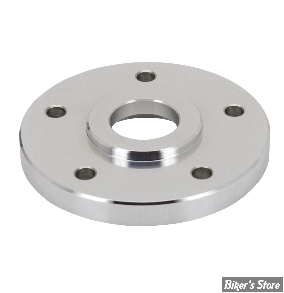 - Entretoise - EPAISSEUR : 1.27 cm / 1/2"- ALESAGE INTERNE : 50mm - VISSERIE: 5/16"