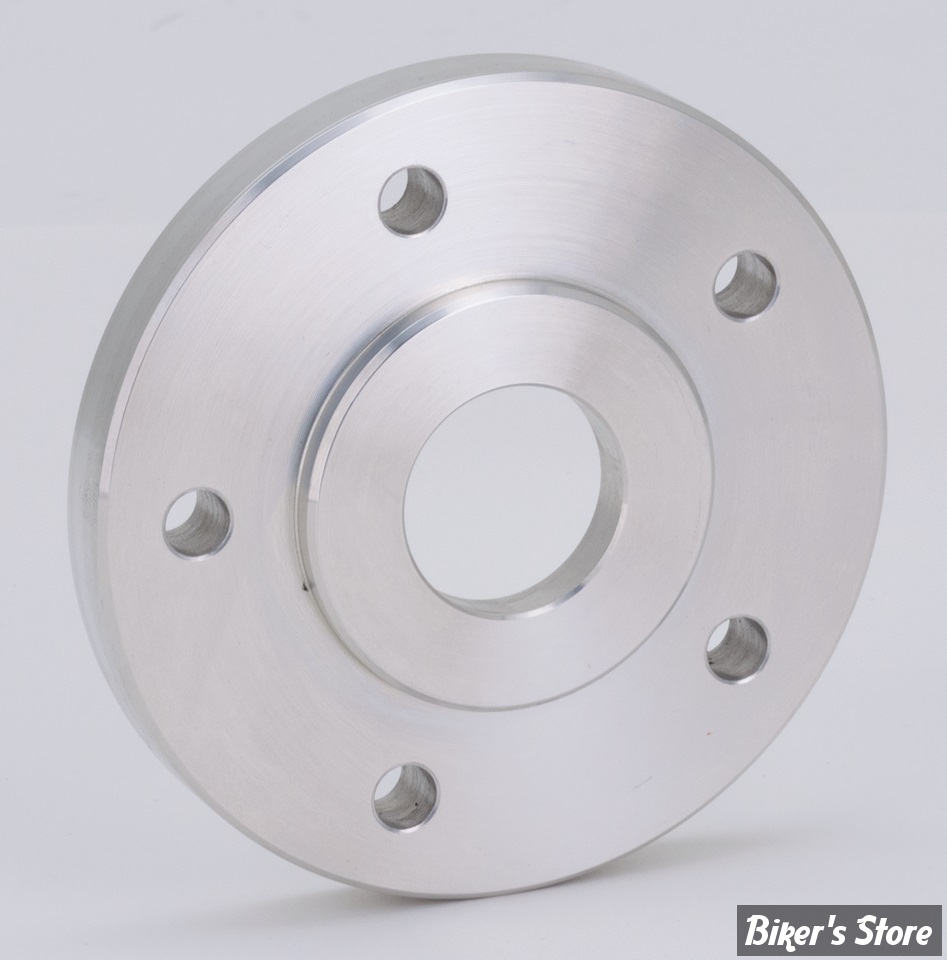 - ENTRETOISE - EPAISSEUR : 1.27 CM / 1/2"- ALESAGE INTERNE : 56MM - VISSERIE: 5/16"