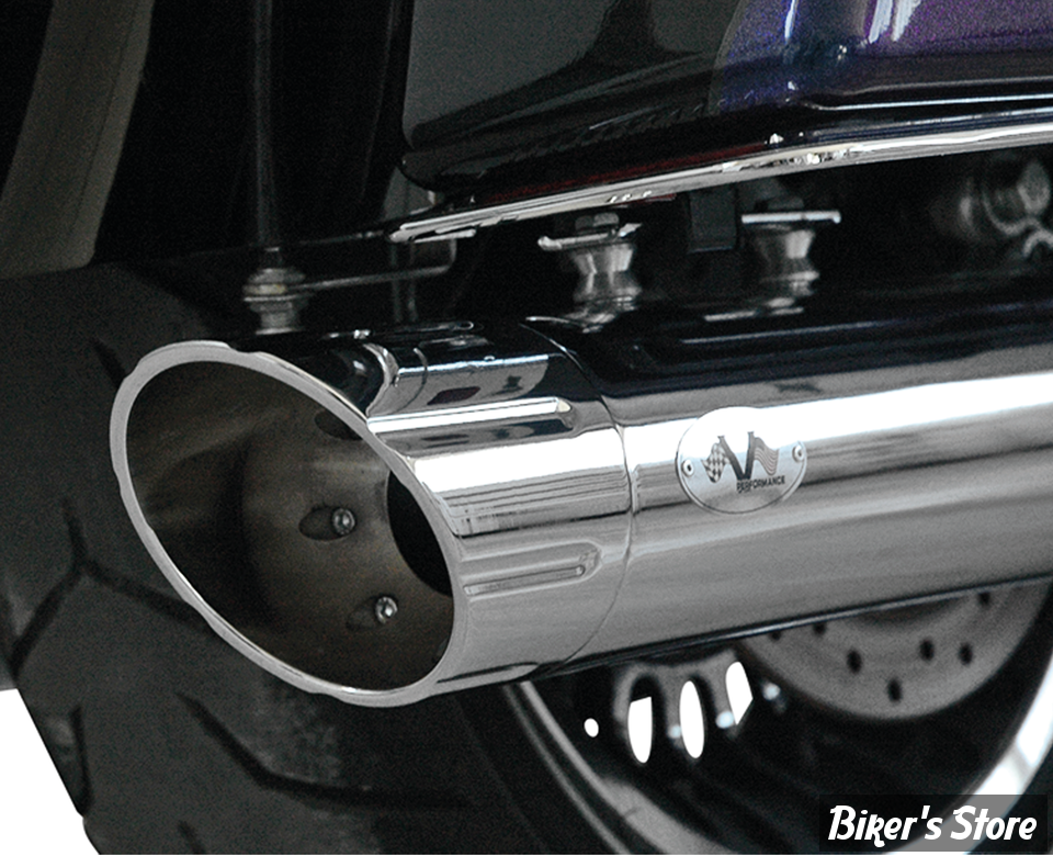 Pare-cylindre Arrière Noir Pour Indian Chief/Chieftain/Springfield/Roadmaster 2015-2023 - Craftride