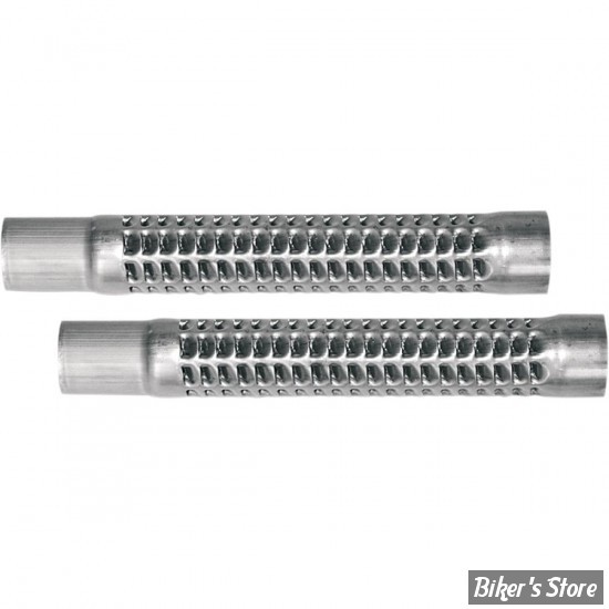 CHICANES SUPERTRAPP MEAN MOTHER LOUVERED BAFFLES 1007460 Biker