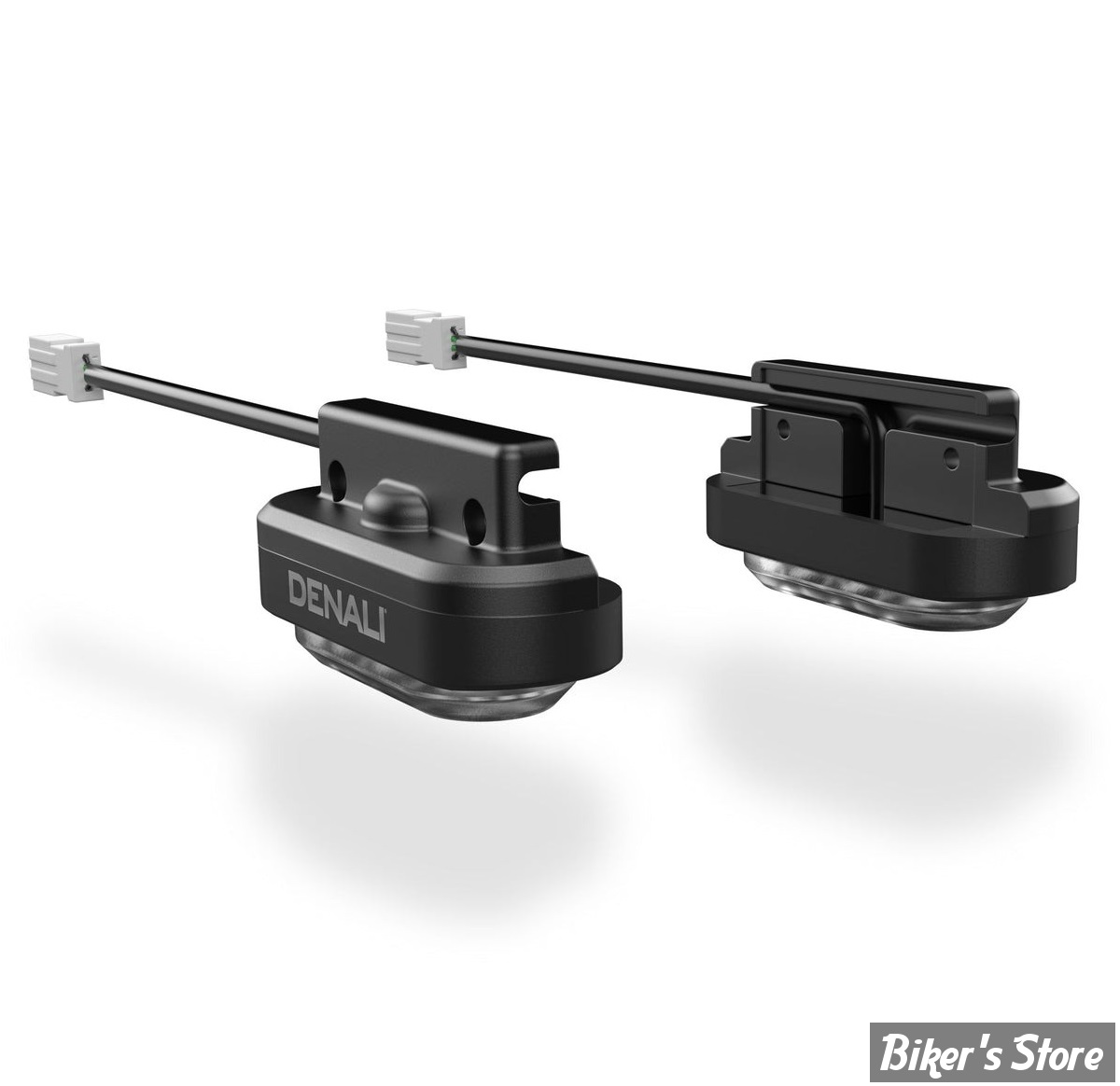 - KIT D'ECLAIRAGE DE SECURITE - DENALI ELECTRONICS - T3 Ultra-Viz 4-en-1 - DNL.T3.10700