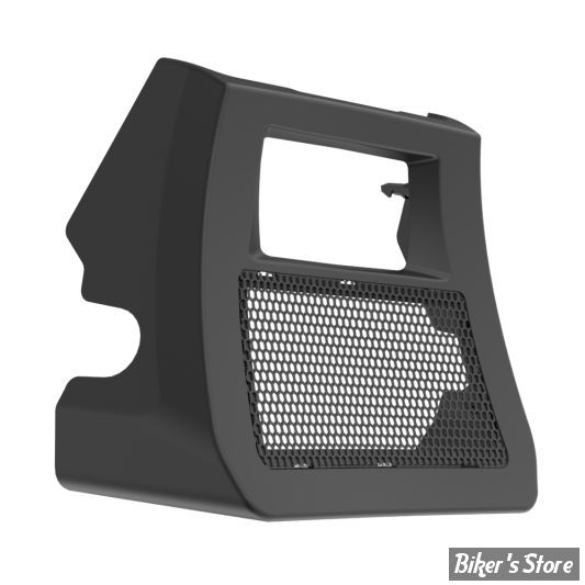 SPOILER - ADVANDBLACK (Pomona / California) - TOURING ROAD GLIDE 2023UP - SPOILER  - SERIE RGSK24 - COULEUR : A PEINDRE - RGBSK24 