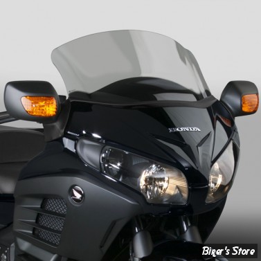 PARE BRISE - GOLDWING GL1800 F6B 13/17 - NATIONAL CYCLES - National Cycle VStream® SPORT Windshield - HAUTEUR : 40.00 CM / 15.75" - ECRAN : TEINTÉ - N20017