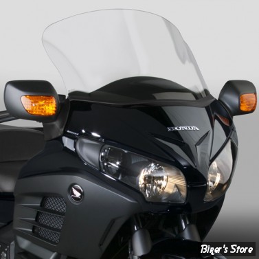 PARE BRISE - GOLDWING GL1800 F6B 13/17 - NATIONAL CYCLES - National Cycle VStream® SPORT Windshield - HAUTEUR : 45,70 CM / 18" - ECRAN : TRANSOARENT - N20018