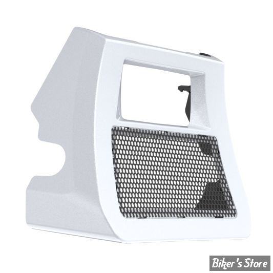 SPOILER - ADVANDBLACK (Pomona / California) - TOURING ROAD GLIDE 2023UP - SPOILER  - SERIE RGSK24 - COULEUR : WHITE ONYX PEARL - RGBSK24NA-WHOP