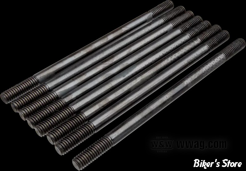 KIT DE GOUJONS DE CYLINDRES - RAM JETT - MOTEUR BIGTWIN EVOLUTION