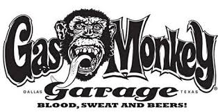 Gas Monkeys garage