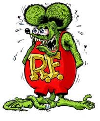 Rat fink