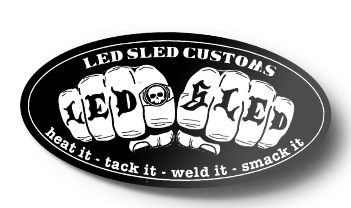 Led Sled Customs