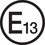 E13